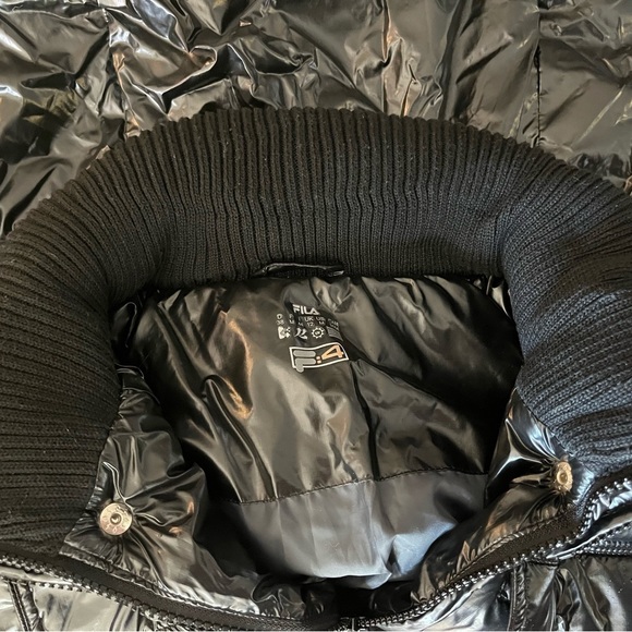 FILA puffer Size  US M - Picture 5 of 9